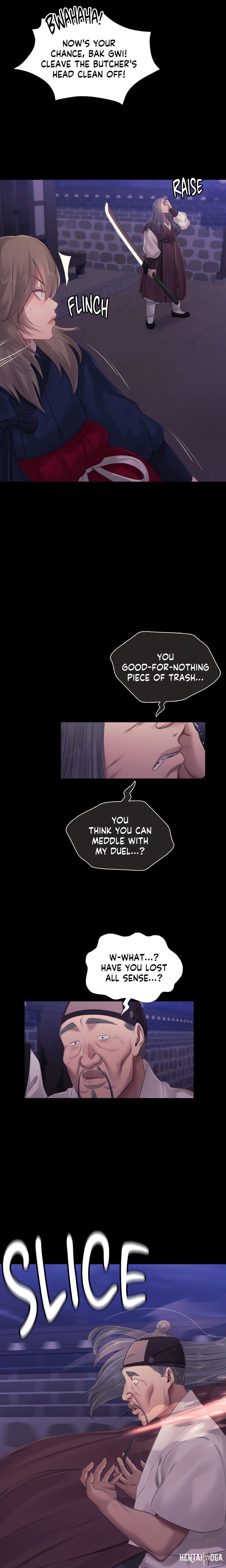 Madam Madam Chapter 130 - Page 12