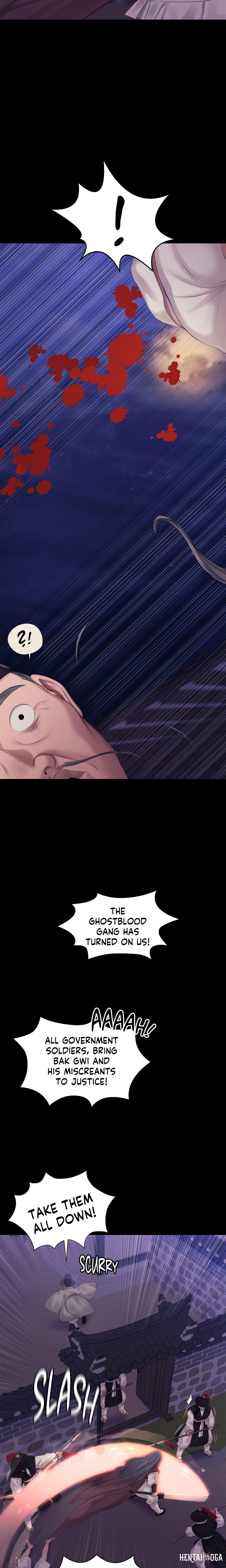 Madam Madam Chapter 130 - Page 13