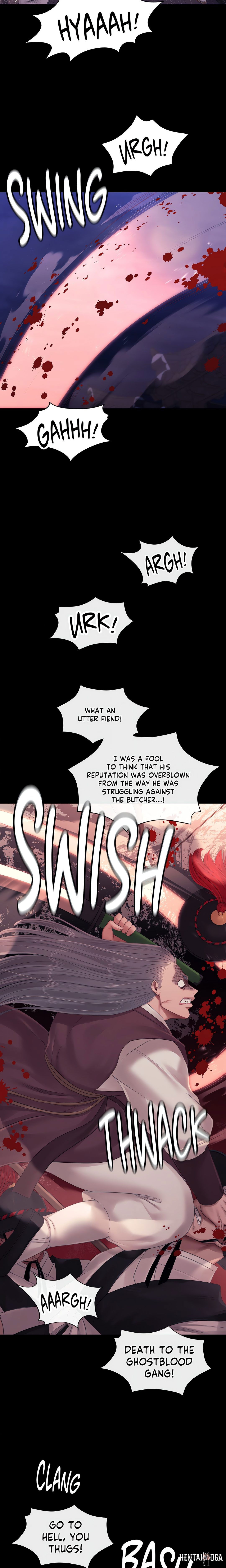 Madam Madam Chapter 130 - Page 14