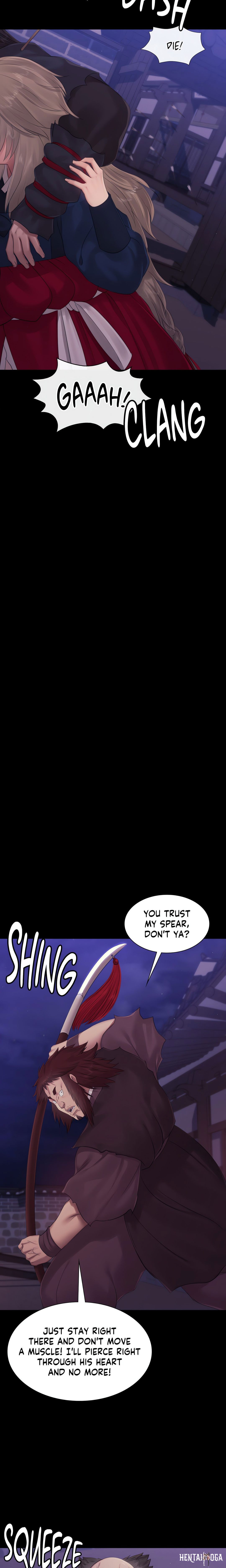 Madam Madam Chapter 130 - Page 15