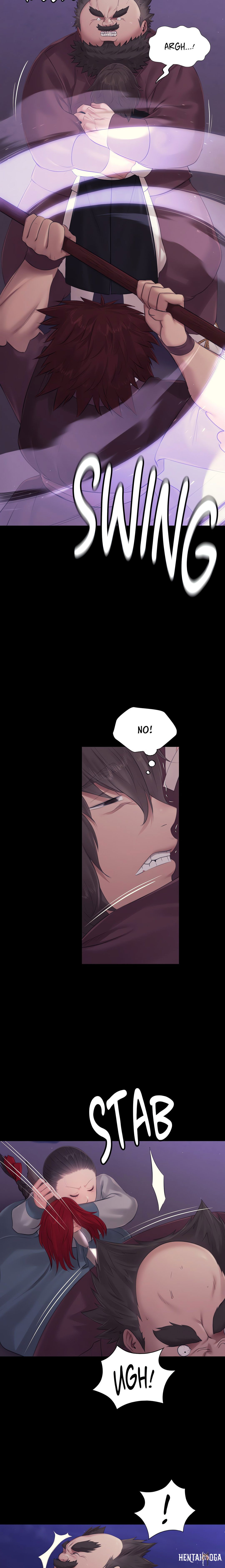 Madam Madam Chapter 130 - Page 16