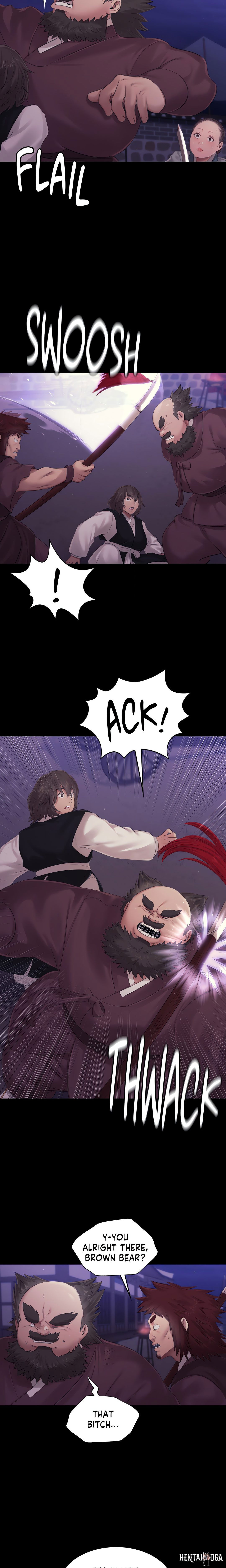 Madam Madam Chapter 130 - Page 17