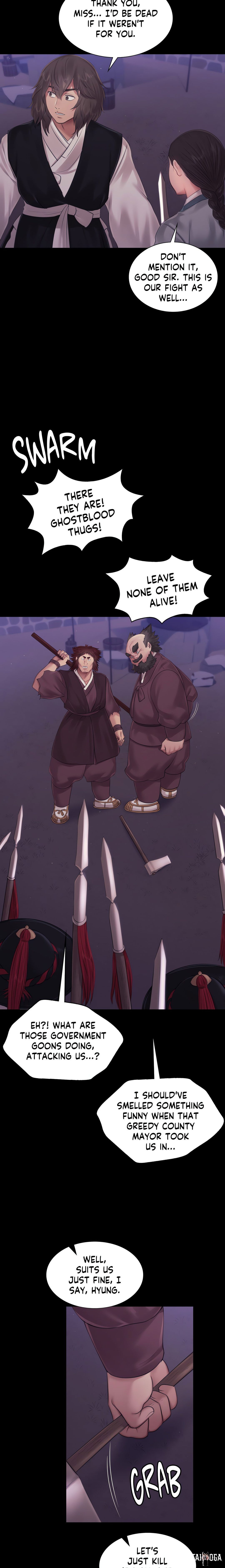 Madam Madam Chapter 130 - Page 18