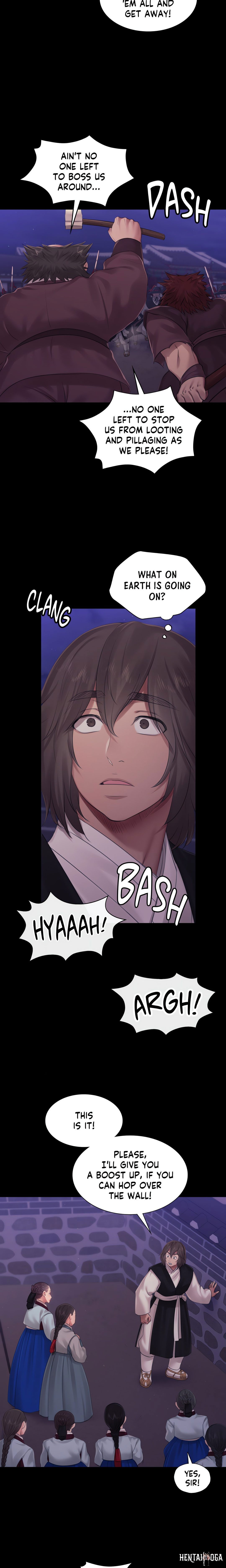 Madam Madam Chapter 130 - Page 19