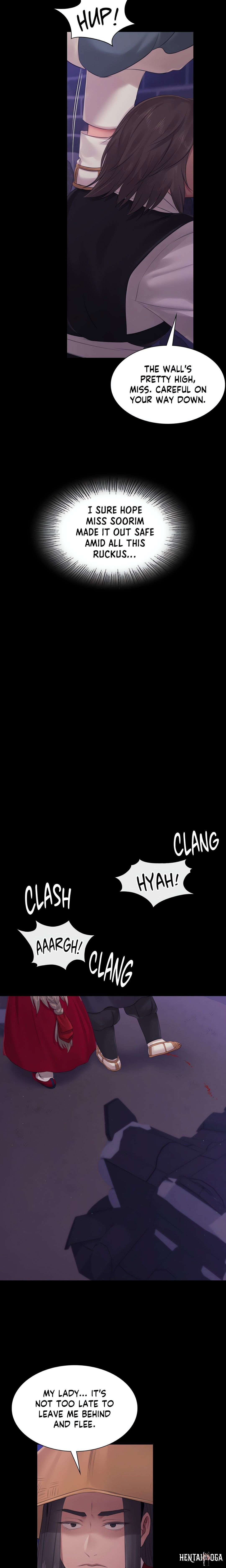 Madam Madam Chapter 130 - Page 20