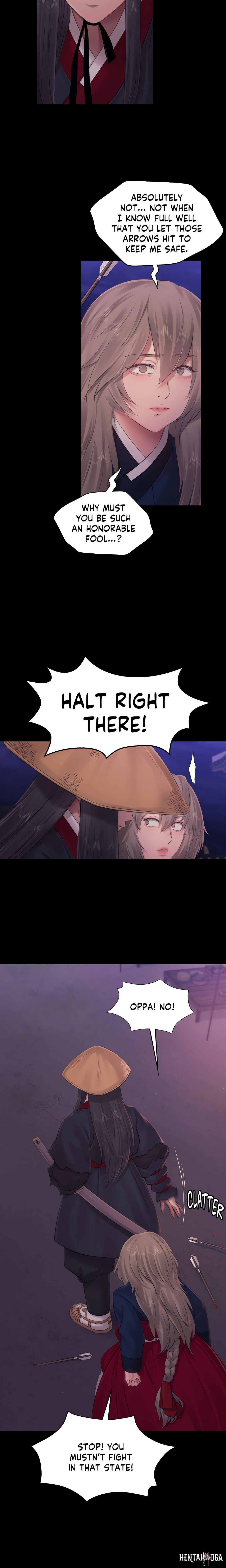 Madam Madam Chapter 130 - Page 21