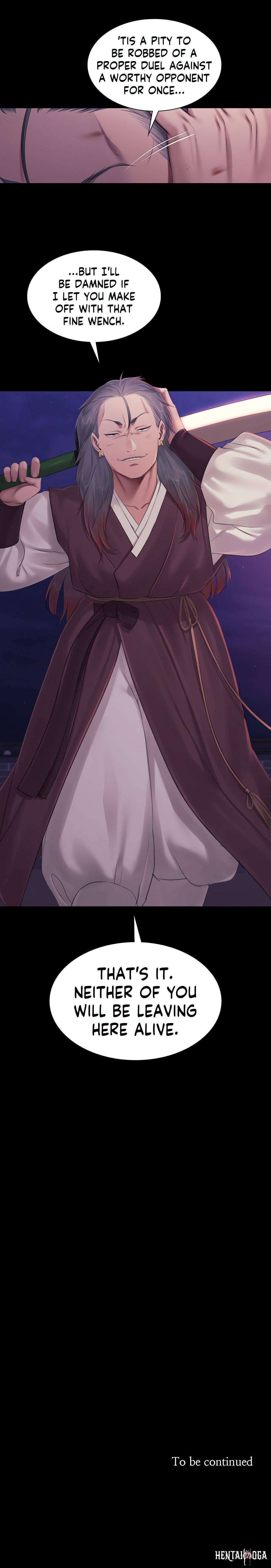 Madam Madam Chapter 130 - Page 22