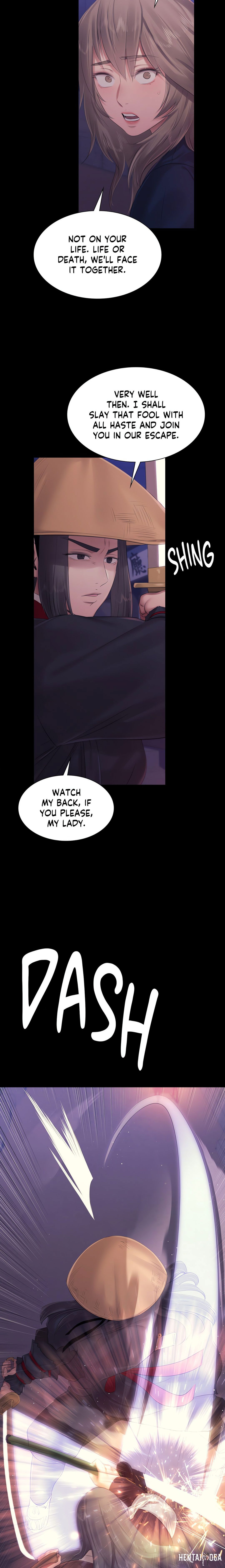 Madam Madam Chapter 130 - Page 4