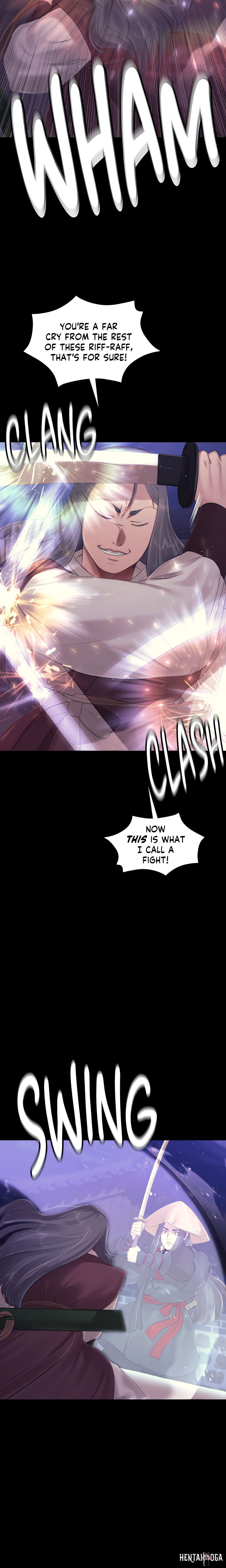 Madam Madam Chapter 130 - Page 5