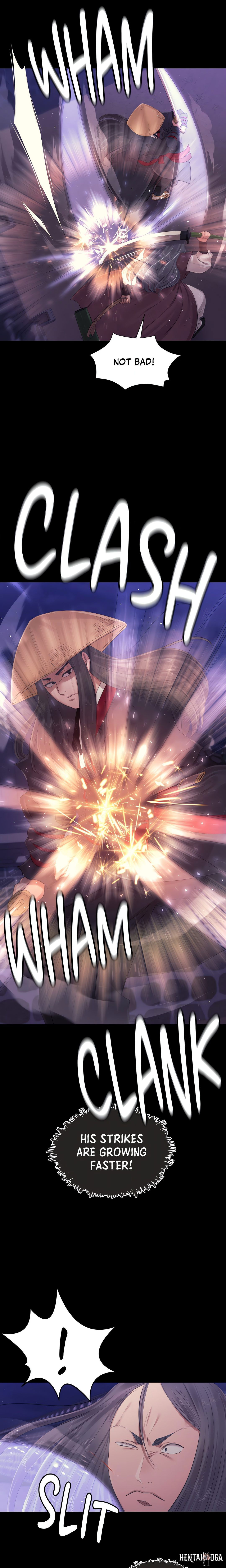 Madam Madam Chapter 130 - Page 6