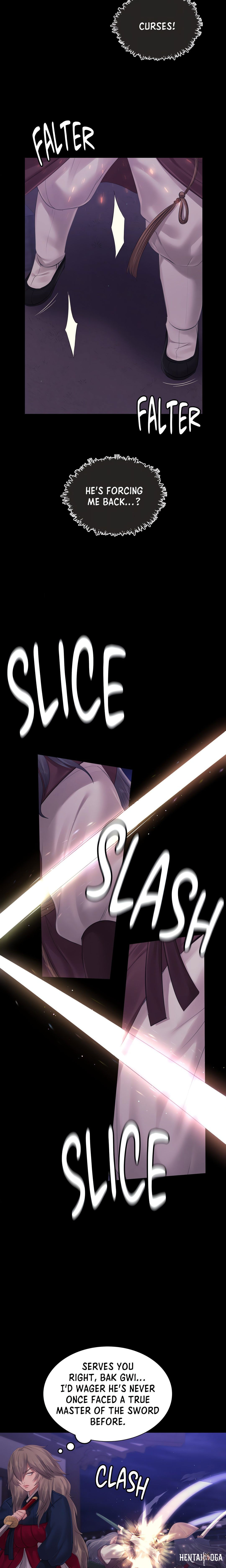 Madam Madam Chapter 130 - Page 7