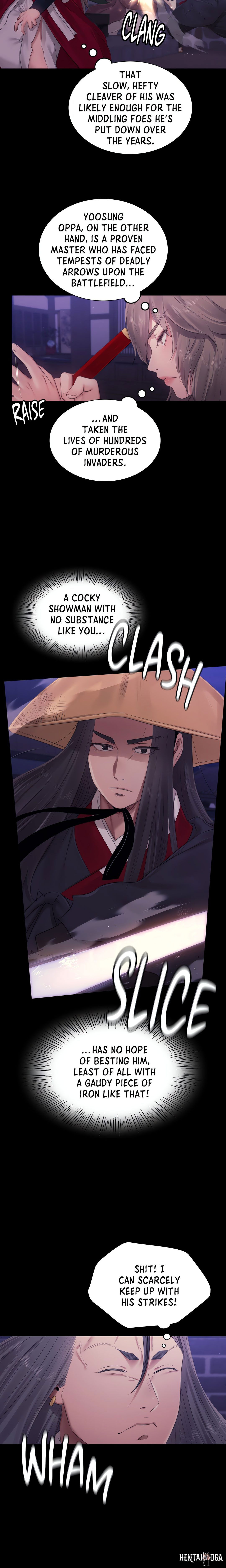 Madam Madam Chapter 130 - Page 8