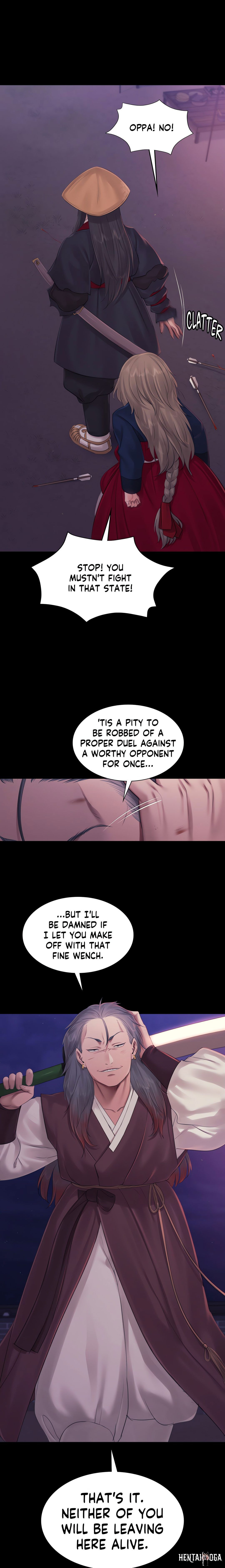 Madam Madam Chapter 131 - Page 1