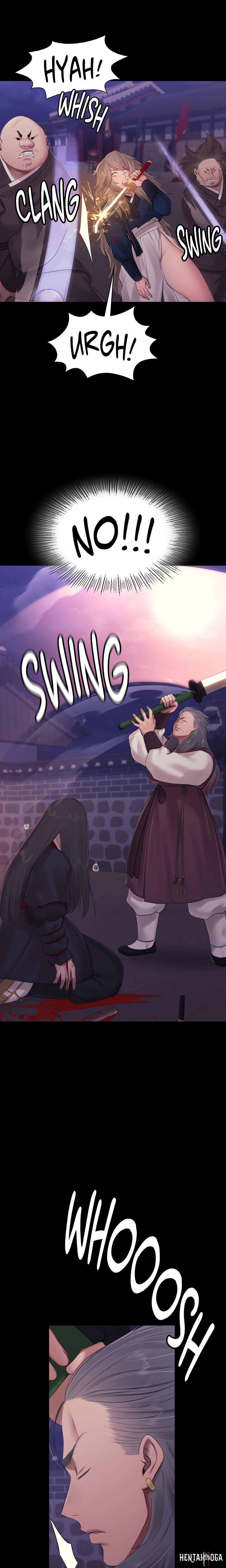 Madam Madam Chapter 131 - Page 10