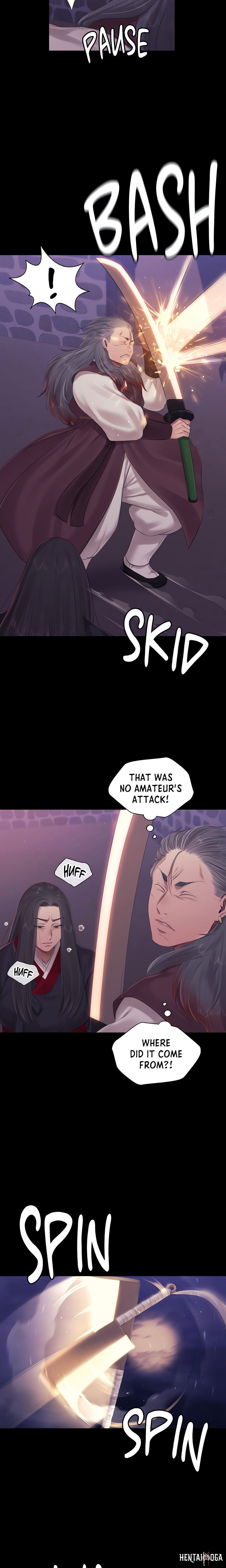 Madam Madam Chapter 131 - Page 11