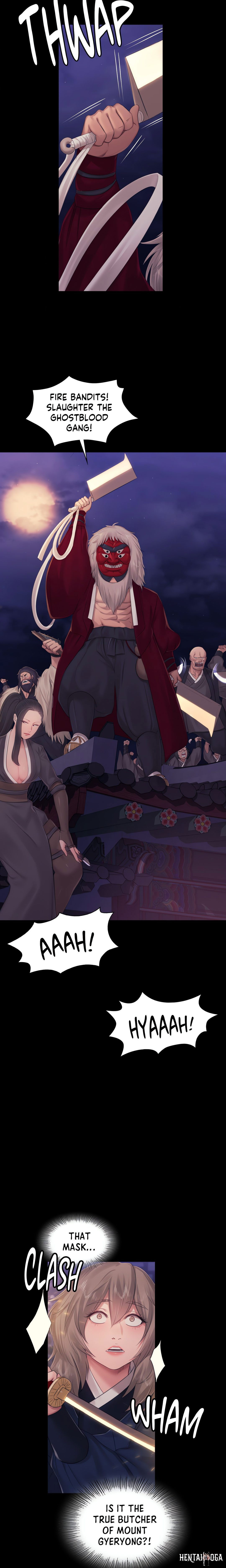 Madam Madam Chapter 131 - Page 12