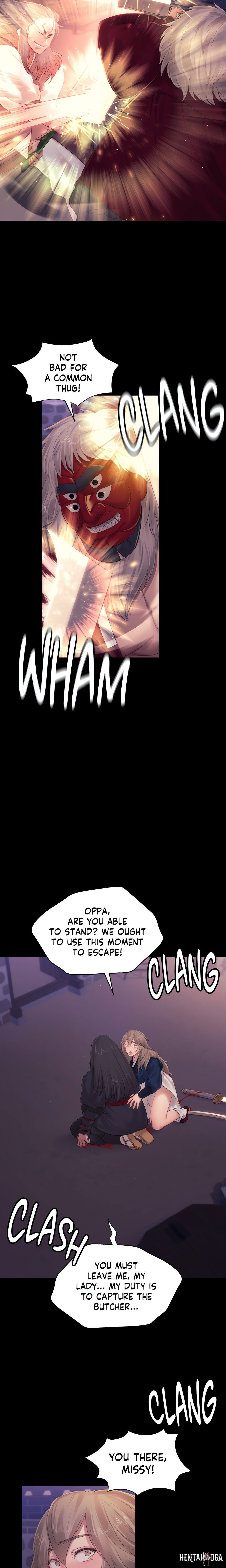 Madam Madam Chapter 131 - Page 15