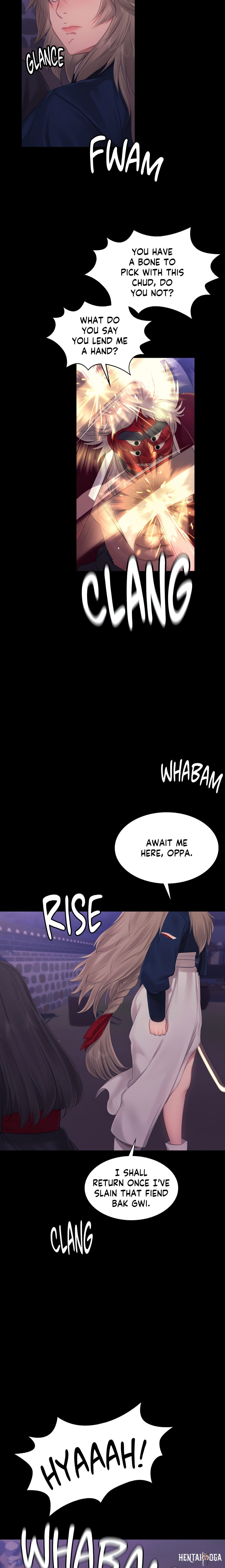 Madam Madam Chapter 131 - Page 16