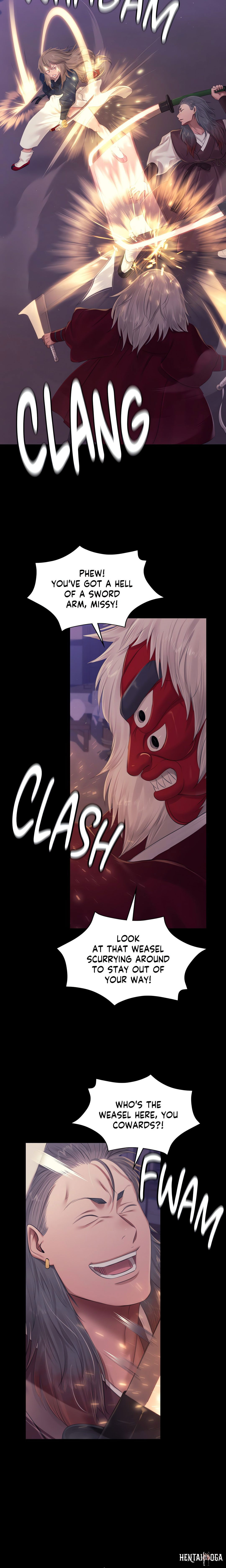 Madam Madam Chapter 131 - Page 17