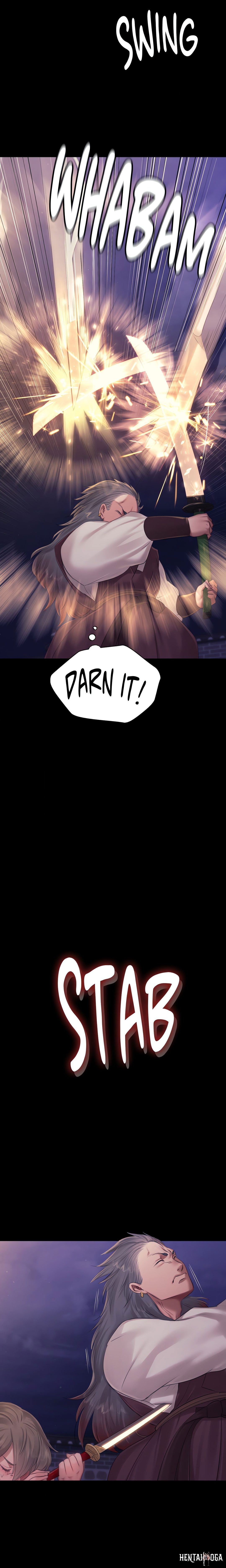 Madam Madam Chapter 131 - Page 19