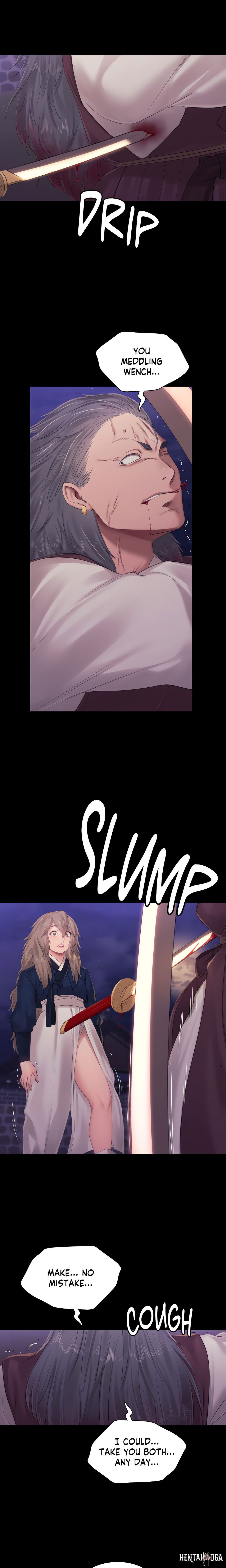 Madam Madam Chapter 131 - Page 20