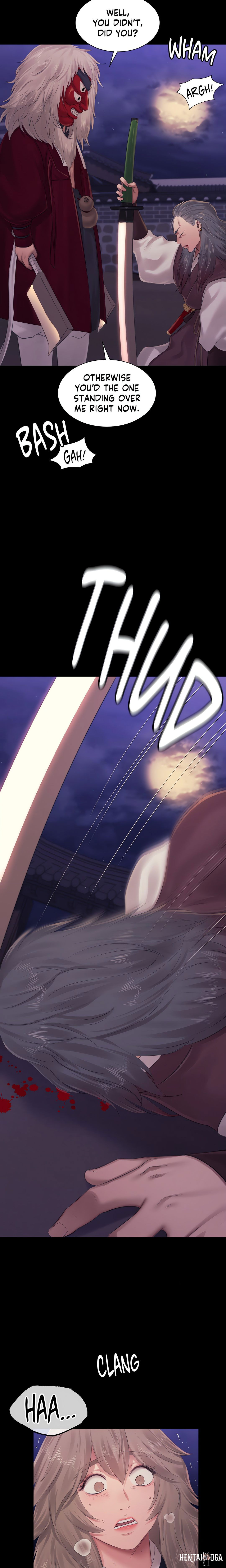 Madam Madam Chapter 131 - Page 21