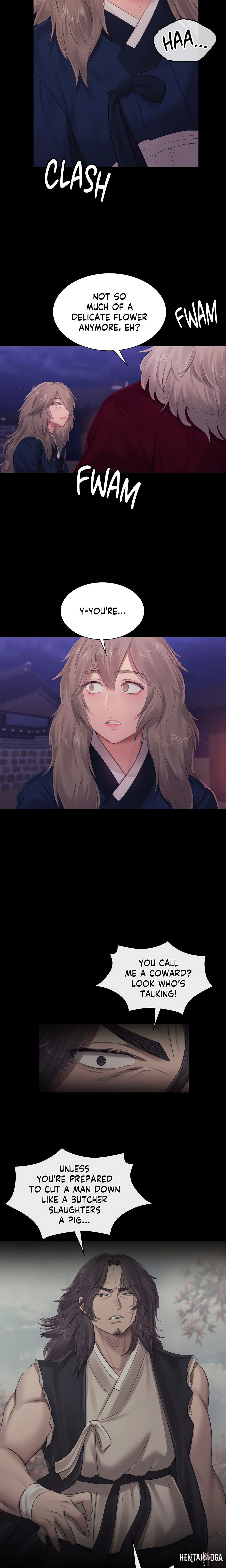 Madam Madam Chapter 131 - Page 22