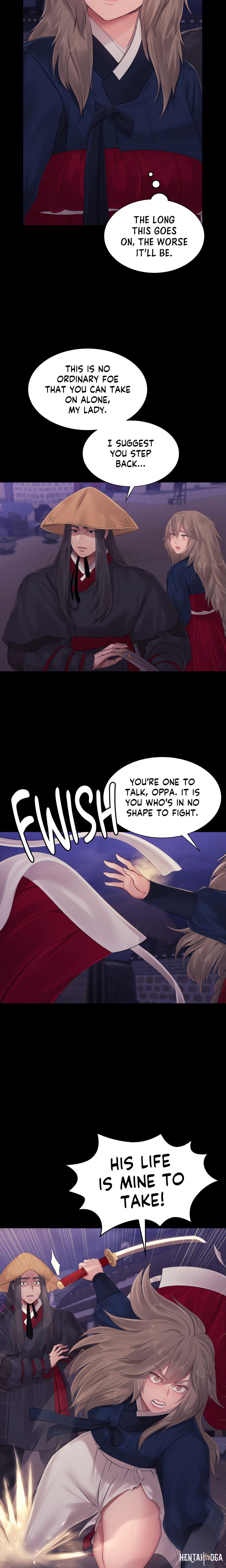 Madam Madam Chapter 131 - Page 3