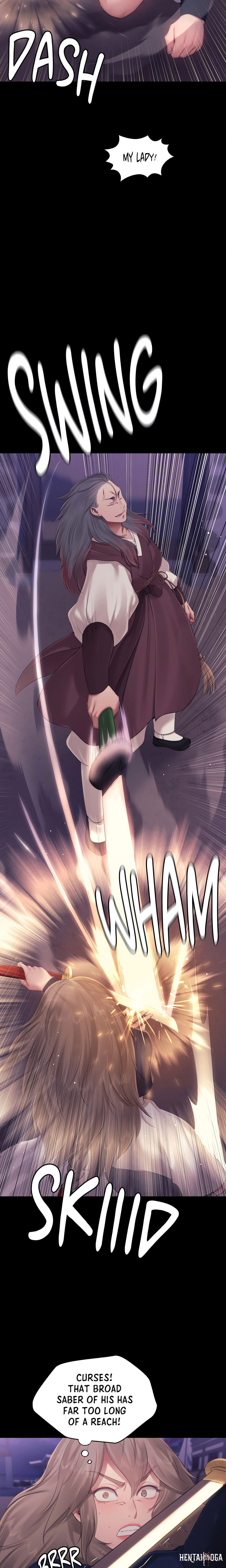 Madam Madam Chapter 131 - Page 4