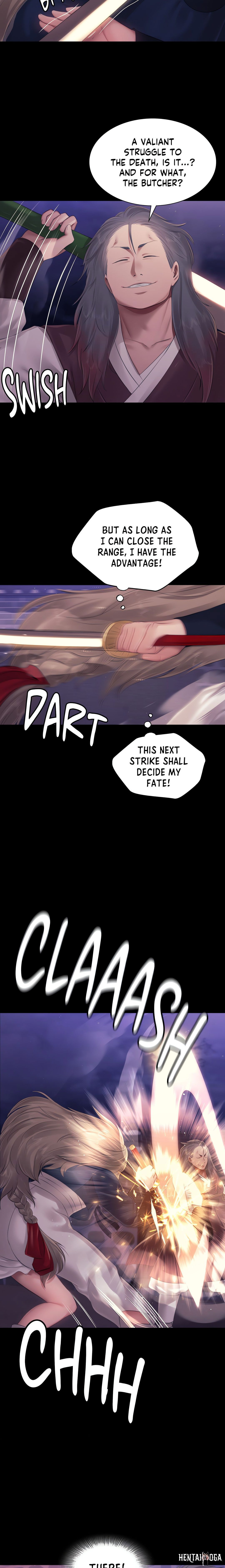 Madam Madam Chapter 131 - Page 5