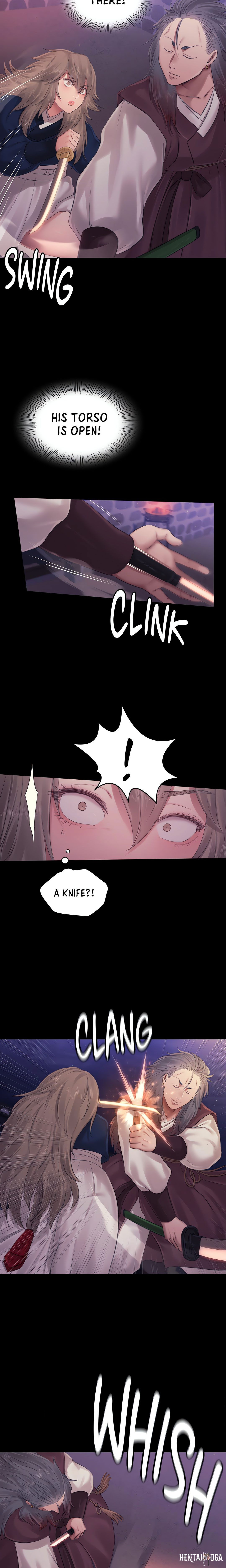 Madam Madam Chapter 131 - Page 6