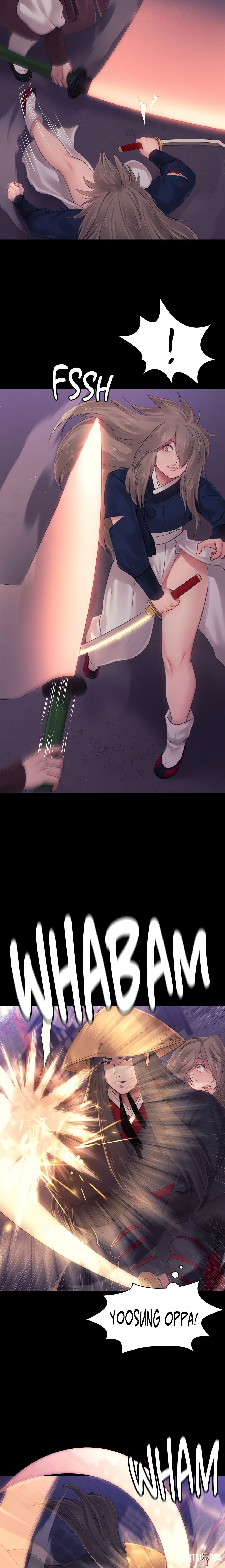 Madam Madam Chapter 131 - Page 7