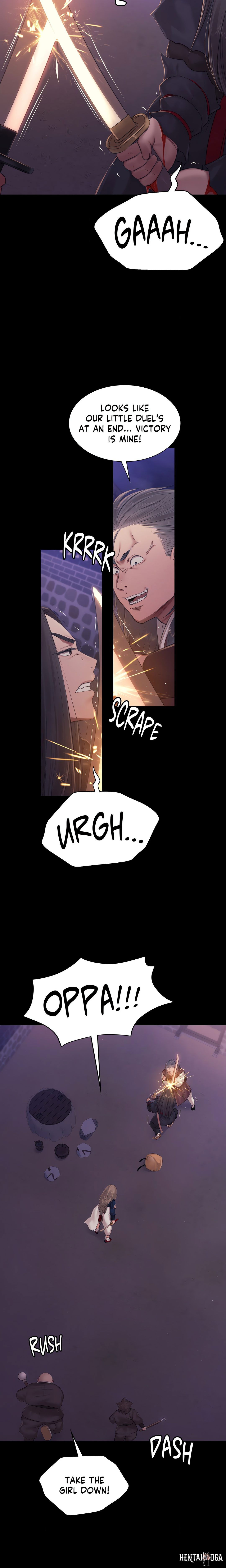 Madam Madam Chapter 131 - Page 9