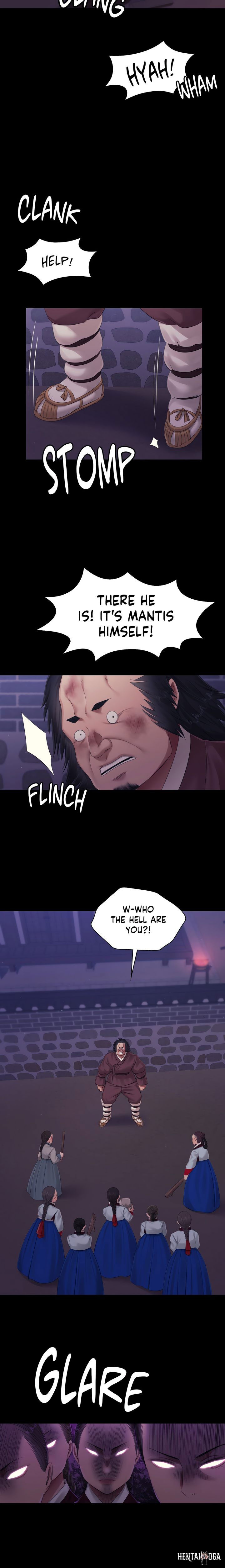 Madam Madam Chapter 132 - Page 10