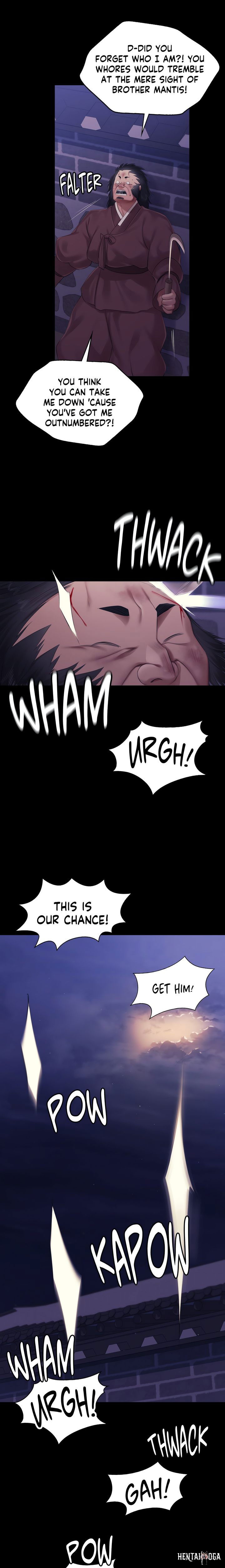 Madam Madam Chapter 132 - Page 11