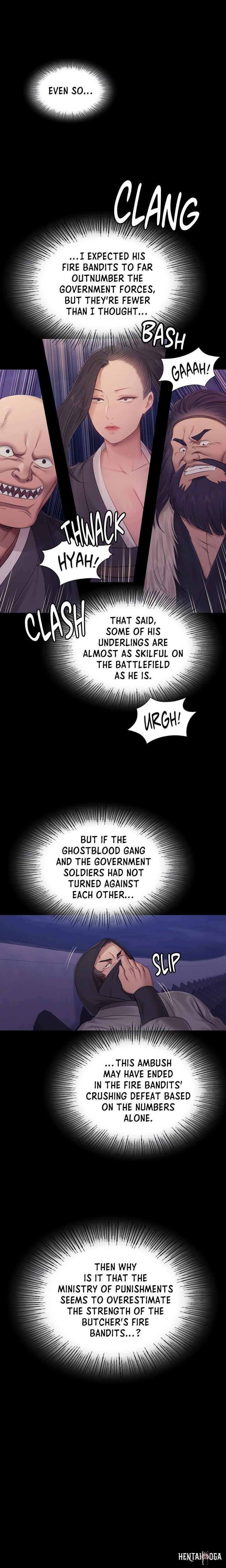 Madam Madam Chapter 132 - Page 13