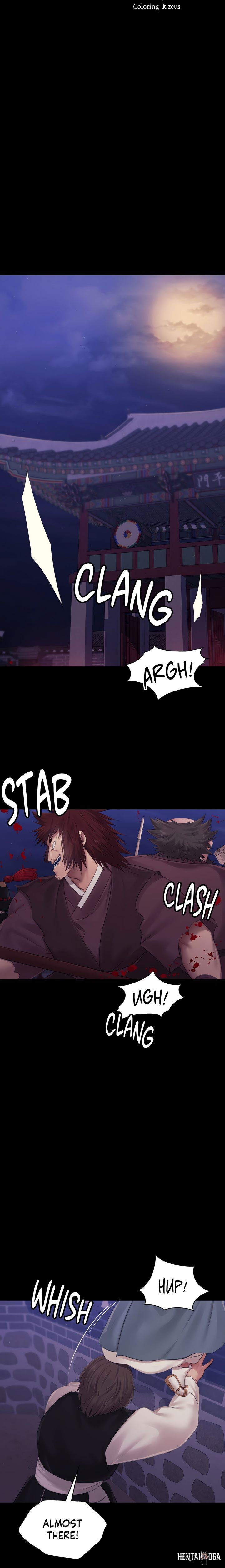 Madam Madam Chapter 132 - Page 2