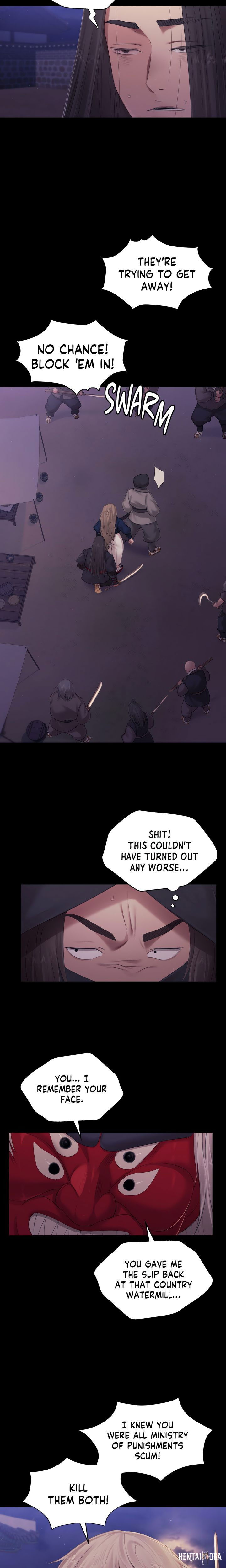 Madam Madam Chapter 132 - Page 20