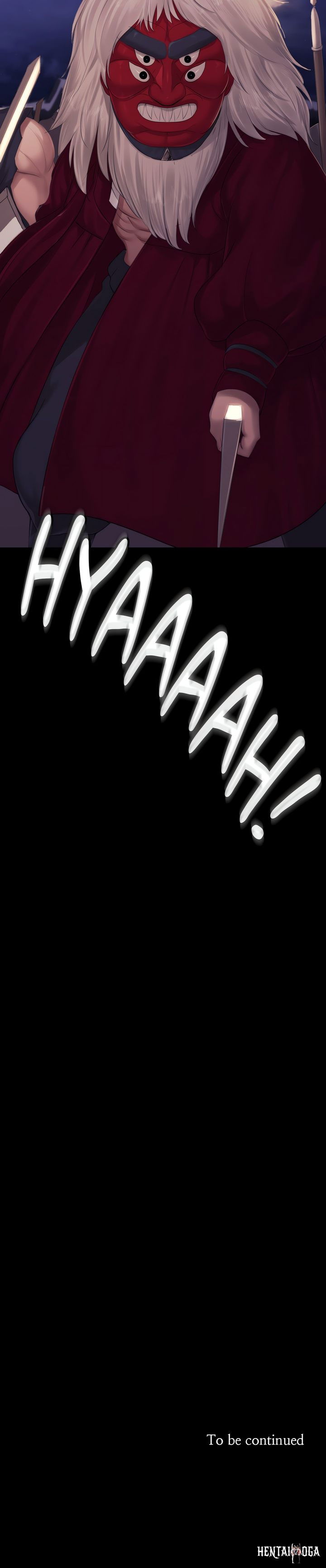 Madam Madam Chapter 132 - Page 21