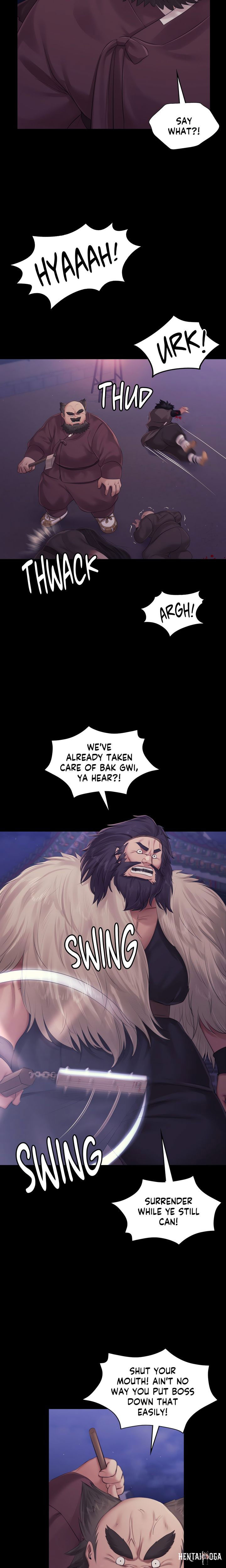 Madam Madam Chapter 132 - Page 5