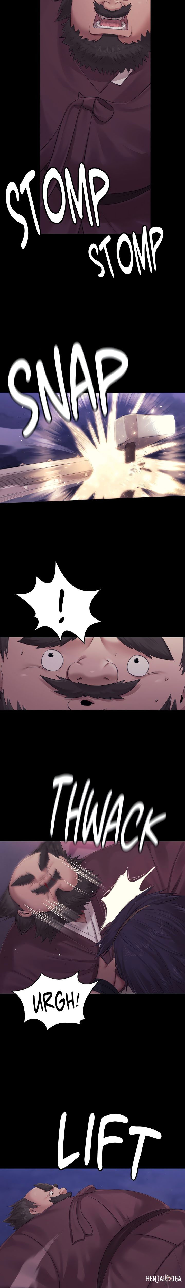 Madam Madam Chapter 132 - Page 6