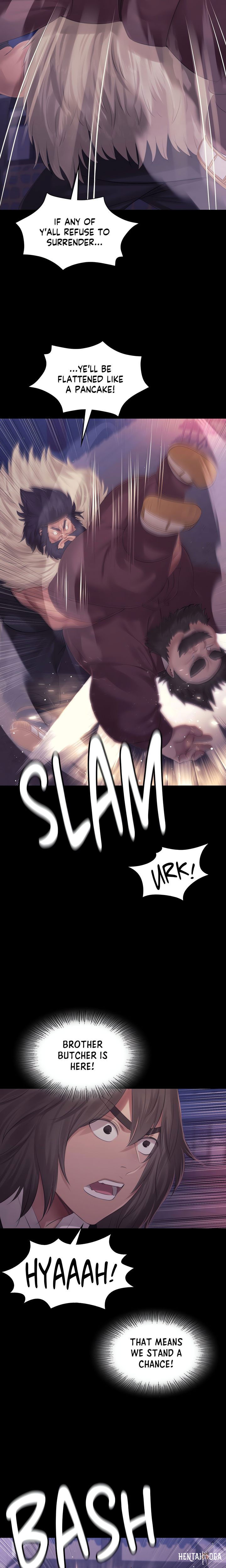 Madam Madam Chapter 132 - Page 7