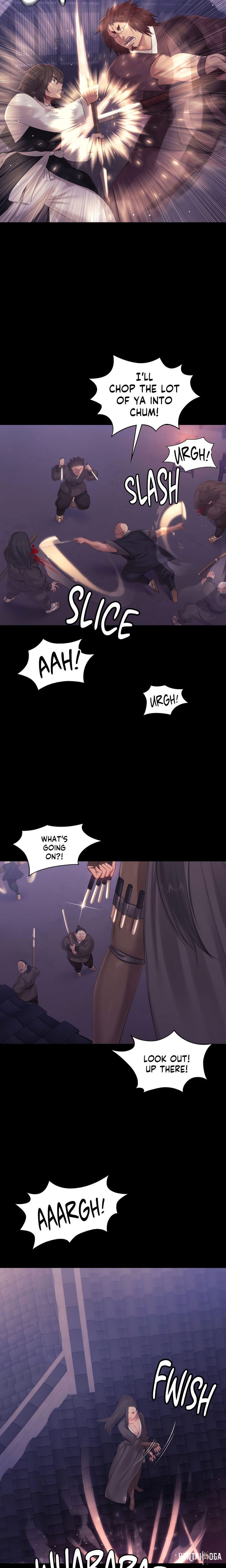 Madam Madam Chapter 132 - Page 8