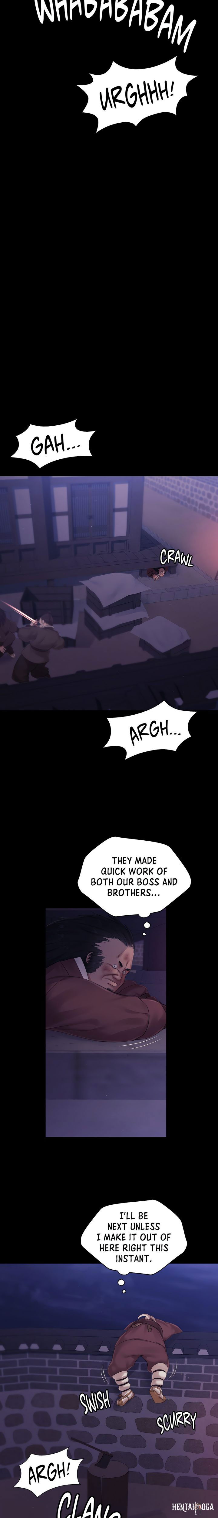 Madam Madam Chapter 132 - Page 9