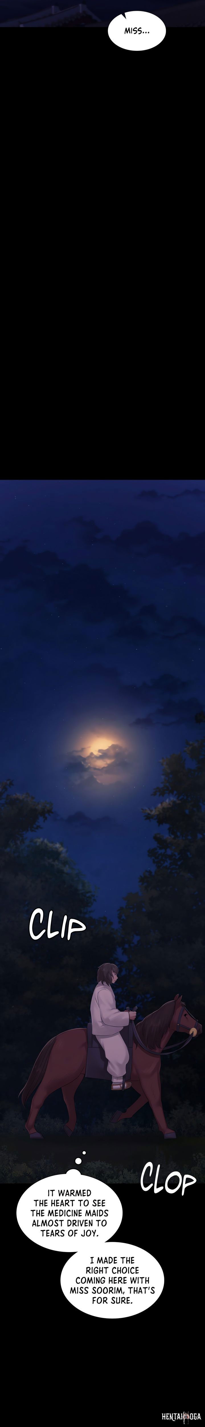 Madam Madam Chapter 133 - Page 10