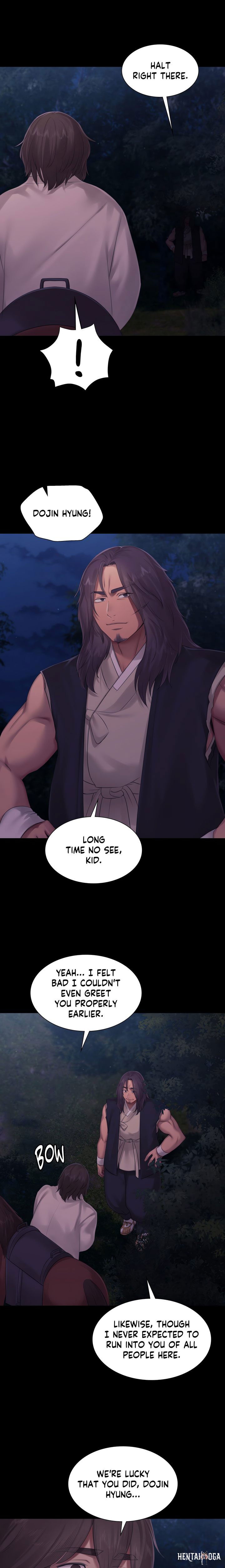 Madam Madam Chapter 133 - Page 11