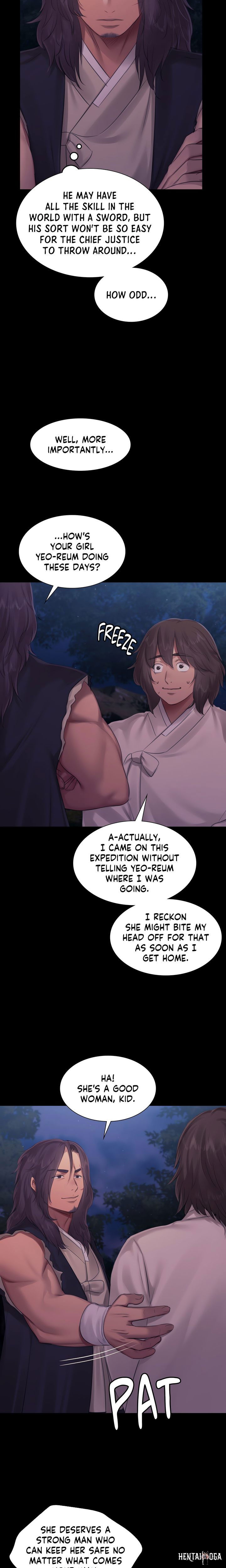 Madam Madam Chapter 133 - Page 13