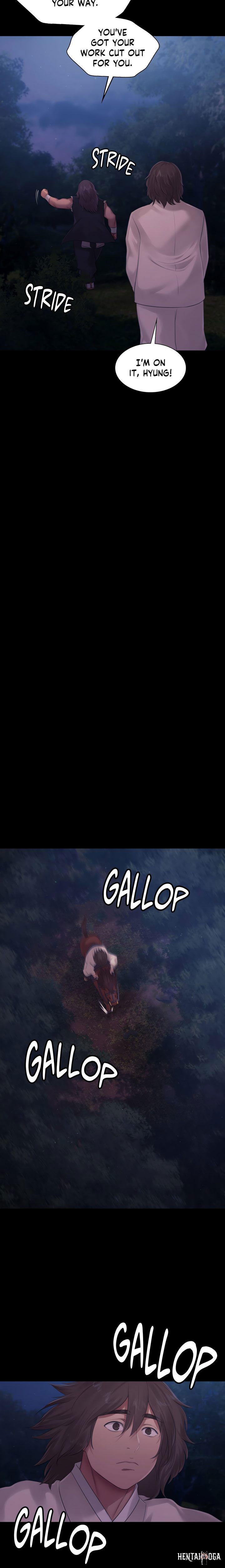 Madam Madam Chapter 133 - Page 14