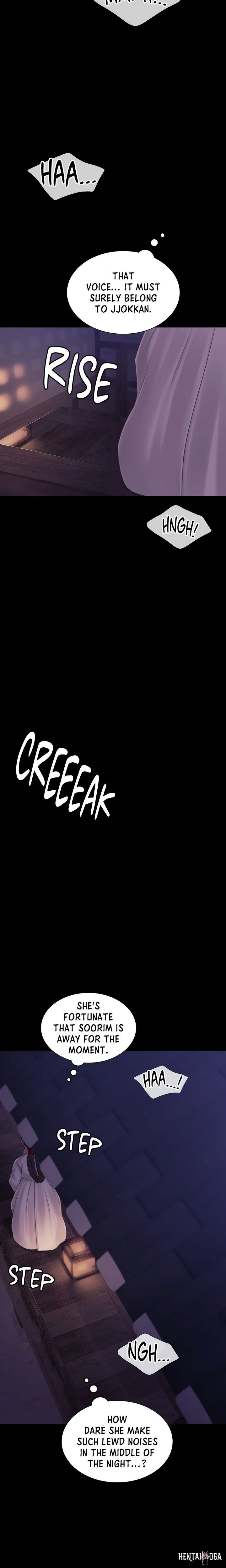 Madam Madam Chapter 133 - Page 18