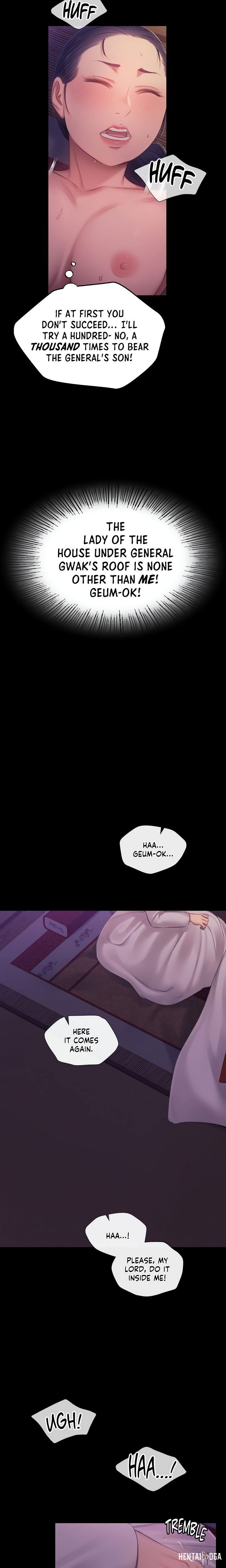 Madam Madam Chapter 133 - Page 22